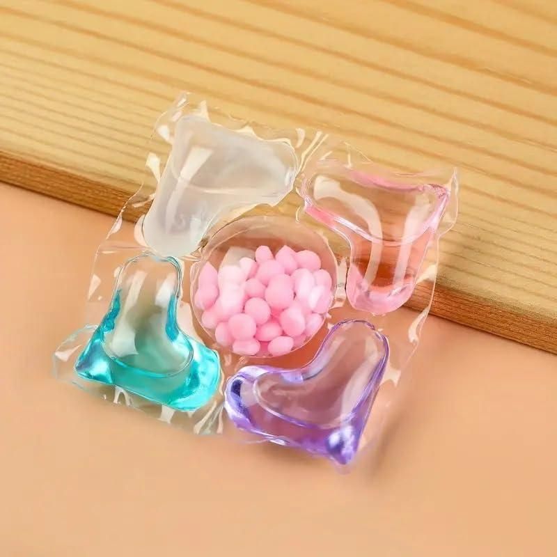 5 In 1 Laundry Detergent Soap Pods (Pack of 20)